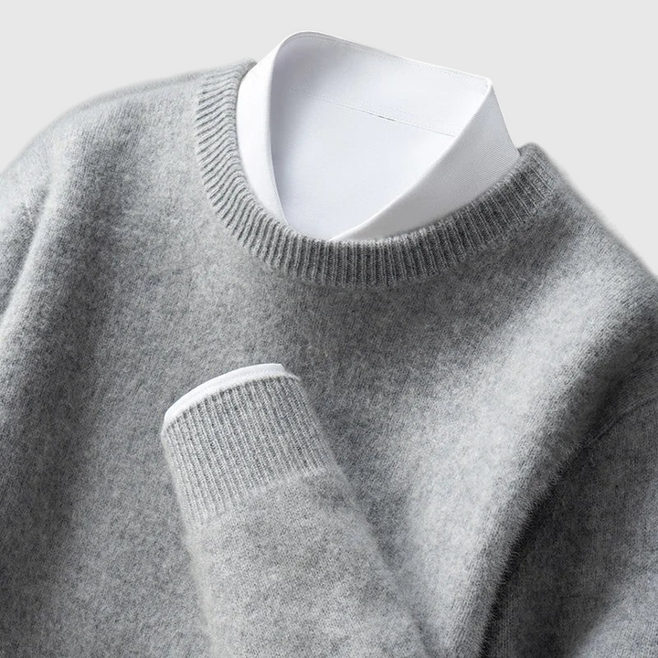 Andrzej | Pull Doux et Chaud
