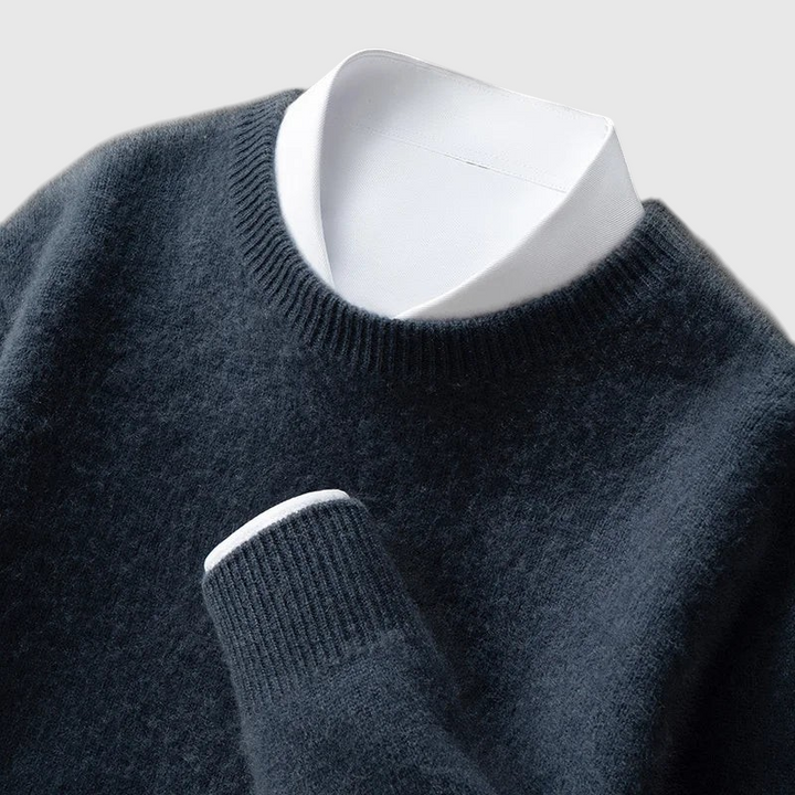 Andrzej | Pull Doux et Chaud
