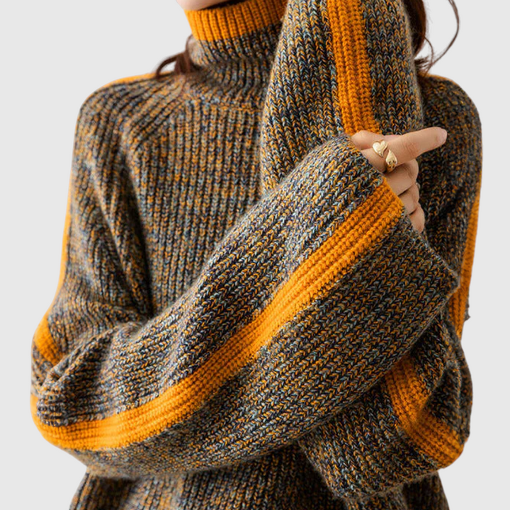 Emily | Pull Élégant et Confortable
