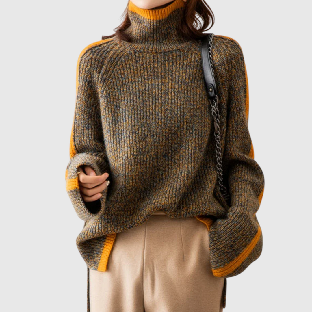 Emily | Pull Élégant et Confortable
