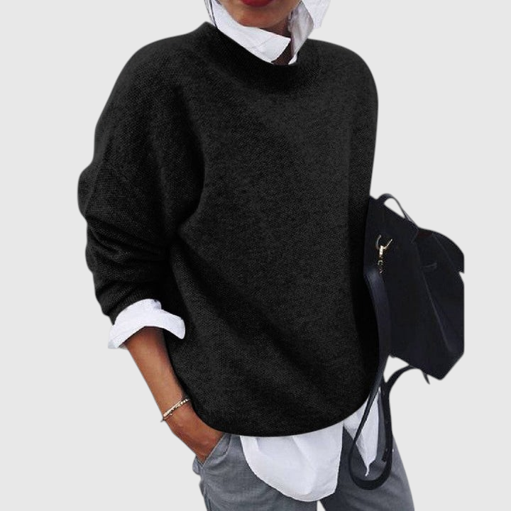 Margaret | Pull Doux et Chaud
