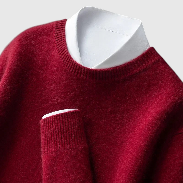 Andrzej | Pull Doux et Chaud