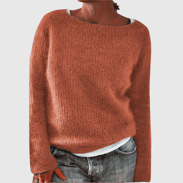 Suzy | Pull Confortable