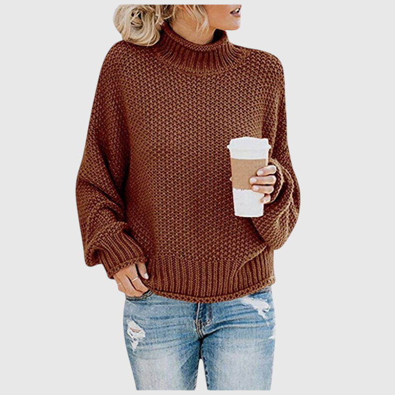 Valerianne - Pull Chic Et Confortable