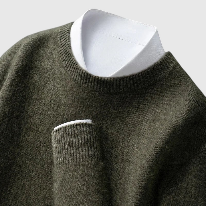 Andrzej | Pull Doux et Chaud