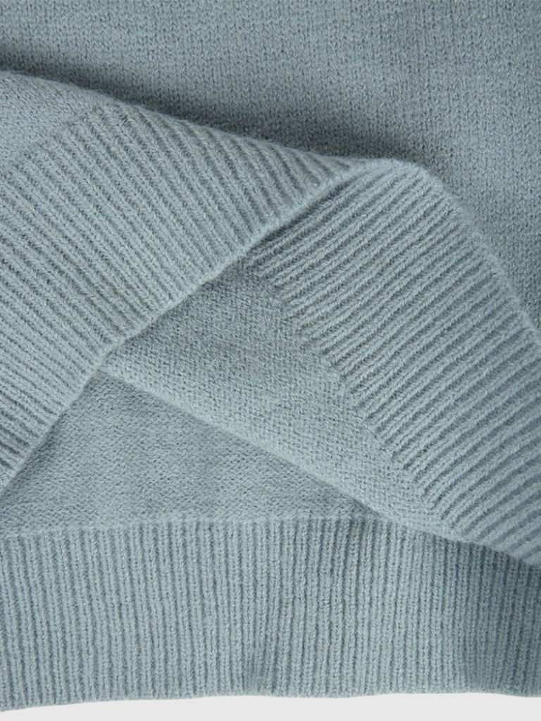 MAGLIONE EN MAILLE MADISON