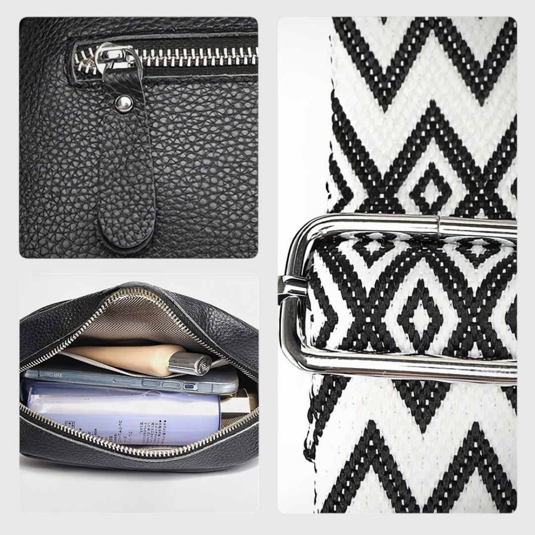 Margot™ | Sac à Bandoulière Intemporel