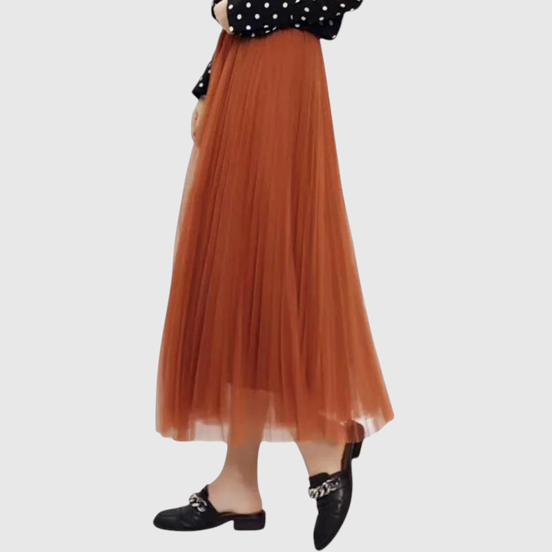 Sophia – Jupe en Tulle