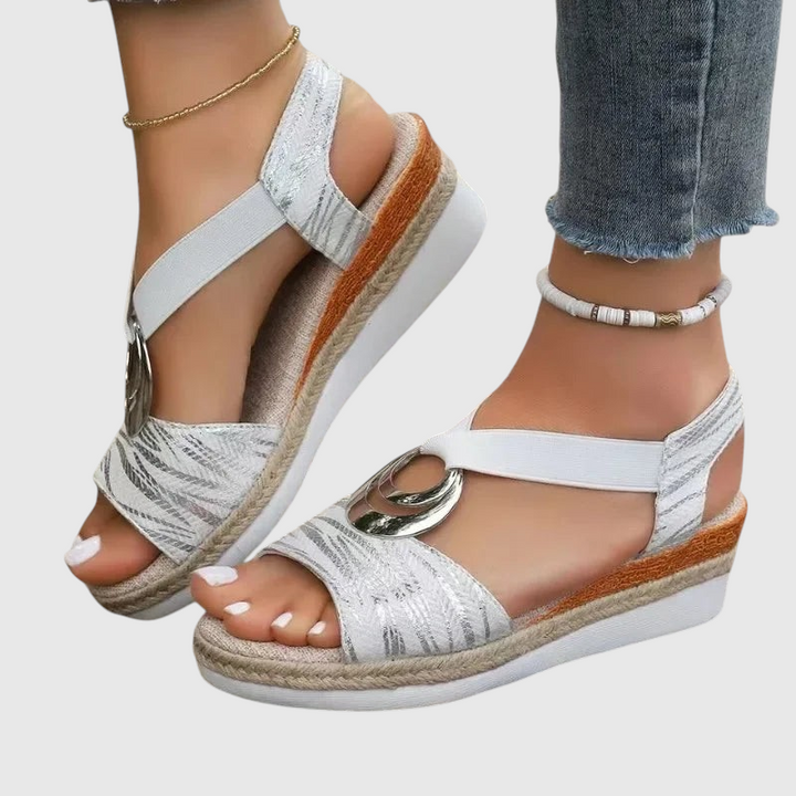 Emmie - Sandales Orthopédiques Élégantes