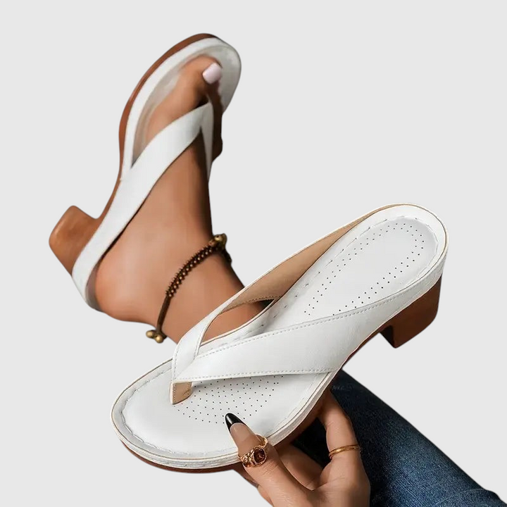 Leona - Sandales Orthopédiques Élégantes