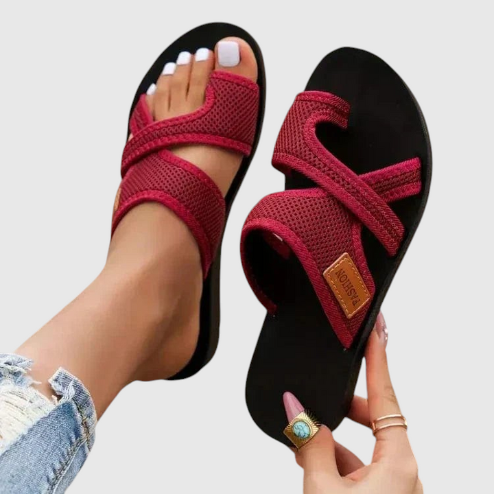 Hadley - Sandales Orthopédiques d'Été