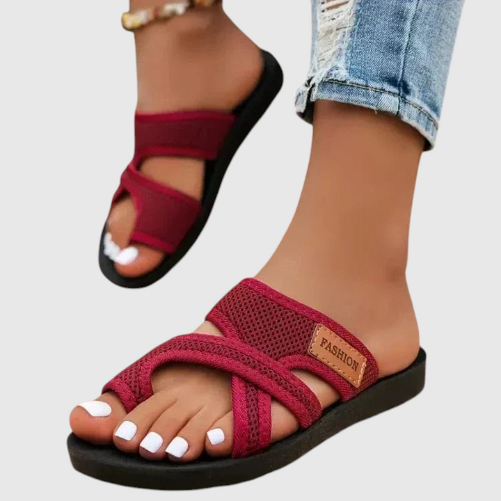 Hadley - Sandales Orthopédiques d'Été