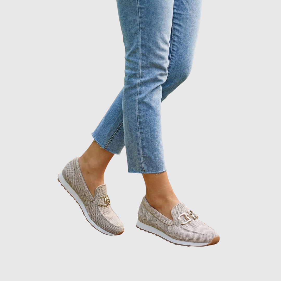 SUSIE | BASKETS LOAFER ORTHOPÉDIQUES