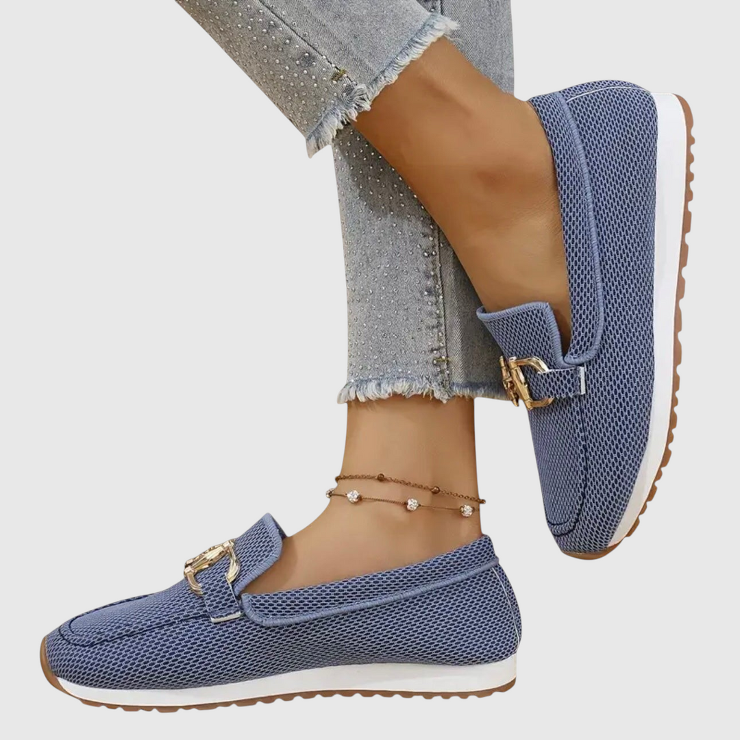 SUSIE | BASKETS LOAFER ORTHOPÉDIQUES