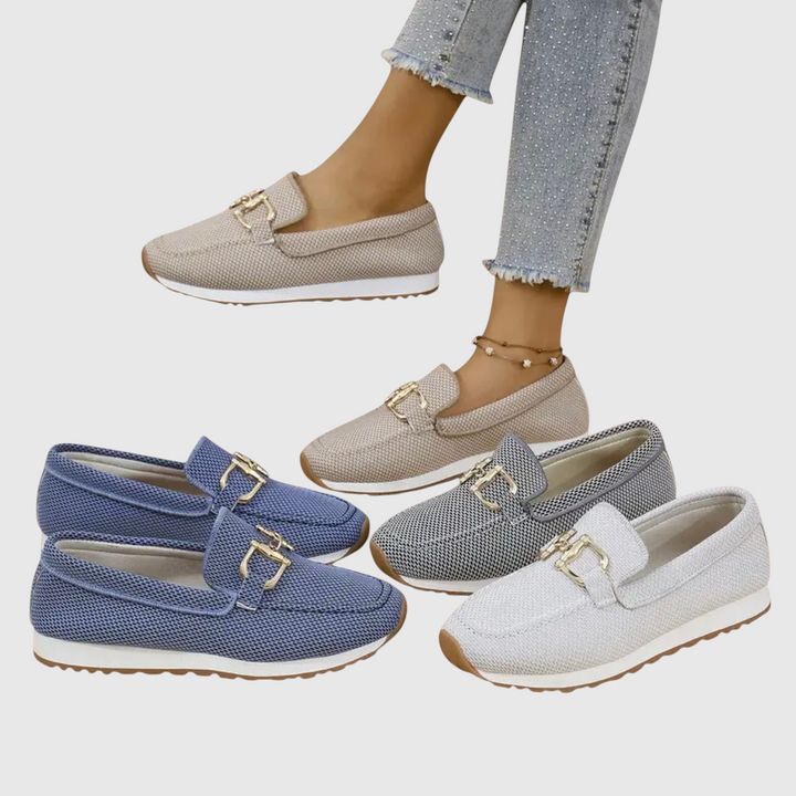 SUSIE | BASKETS LOAFER ORTHOPÉDIQUES