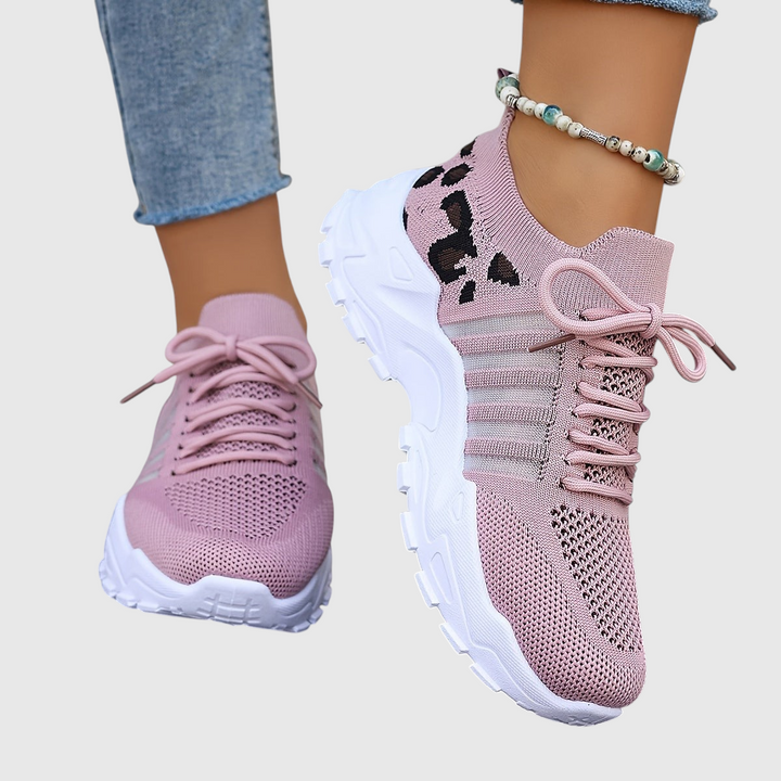 Baskets confort respirantes