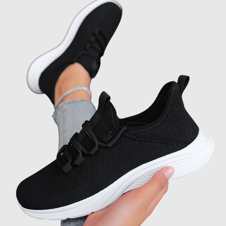 Baskets ultra légères respirantes confort