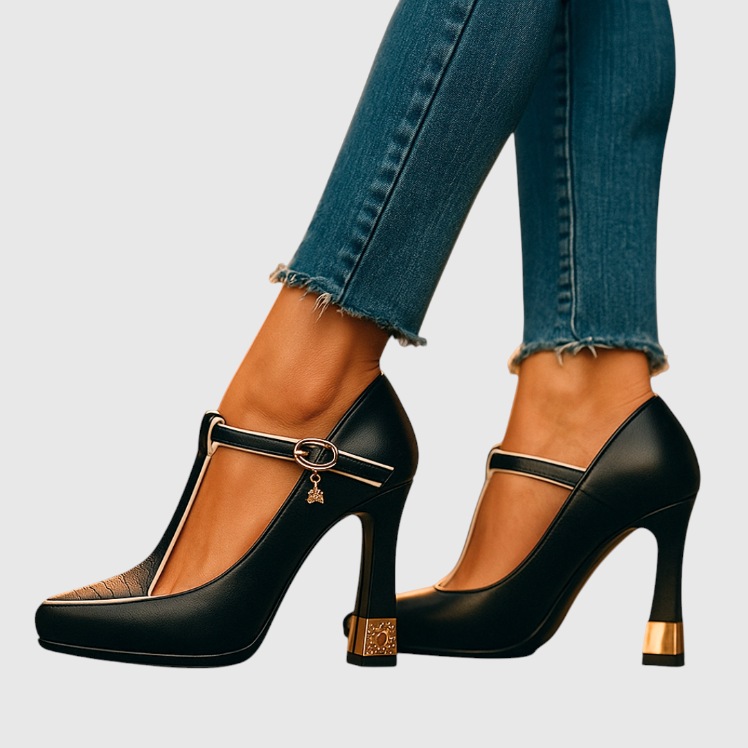 Zoey™ | Talons Orthopédiques
