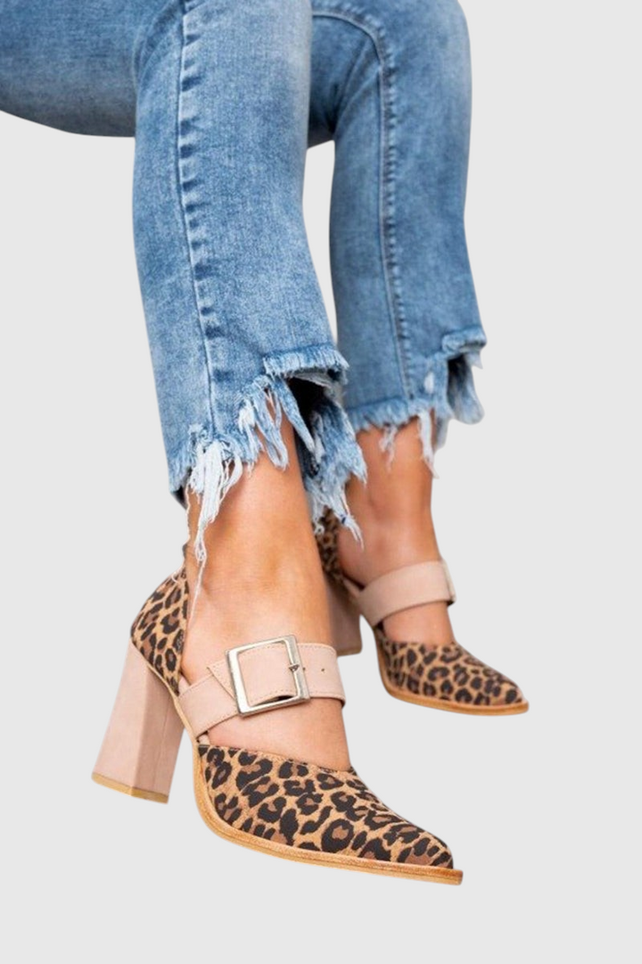 Luvia | Talons Élégants