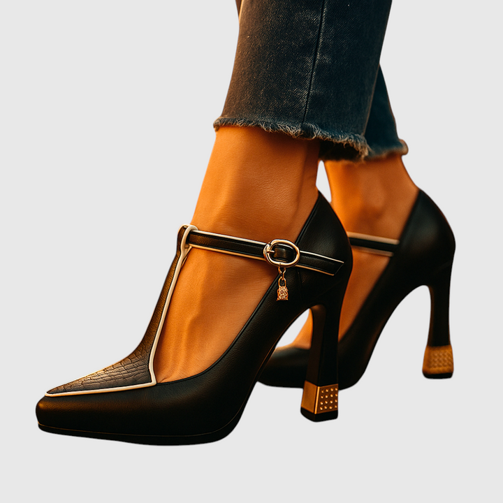 Zoey™ | Talons Orthopédiques