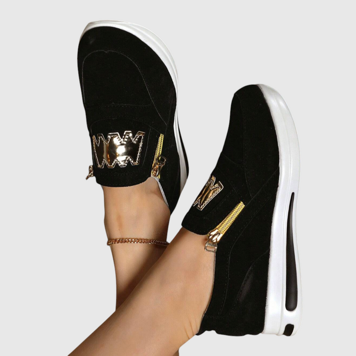 ZipStep™ Sneakers - pour des pas à la mode et sans douleur