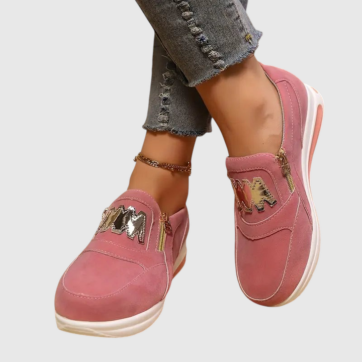 ZipStep™ Sneakers - pour des pas à la mode et sans douleur