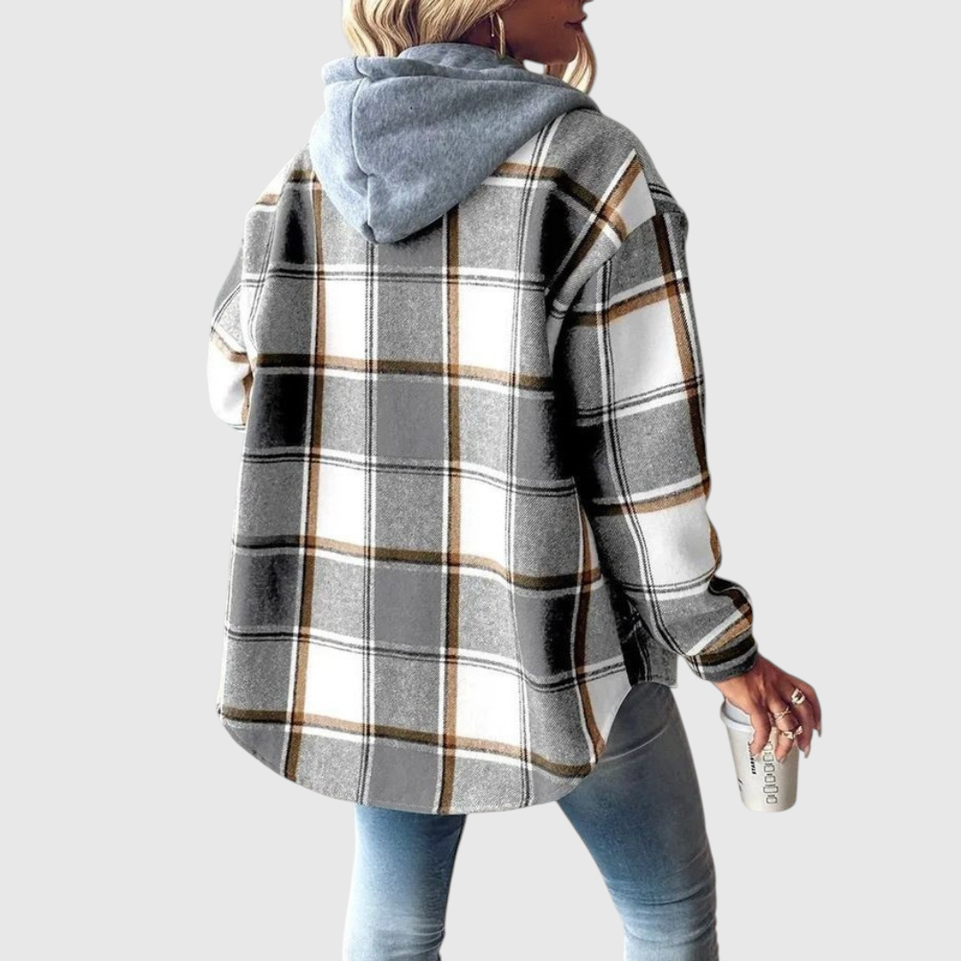 MARTINA™ | VESTE D'AUTOMNE