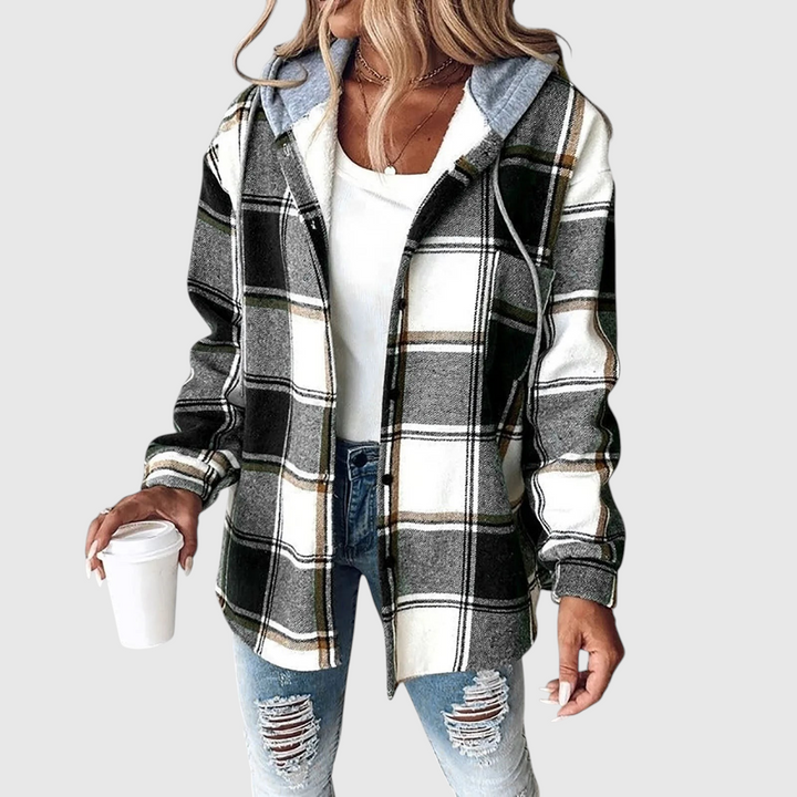 MARTINA™ | VESTE D'AUTOMNE