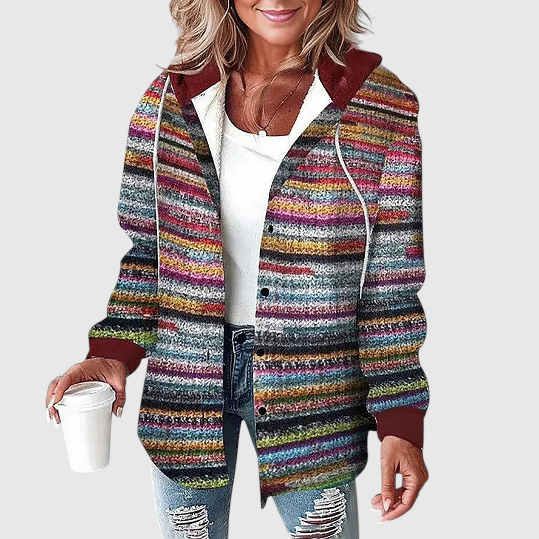 MARTINA™ | VESTE D'AUTOMNE
