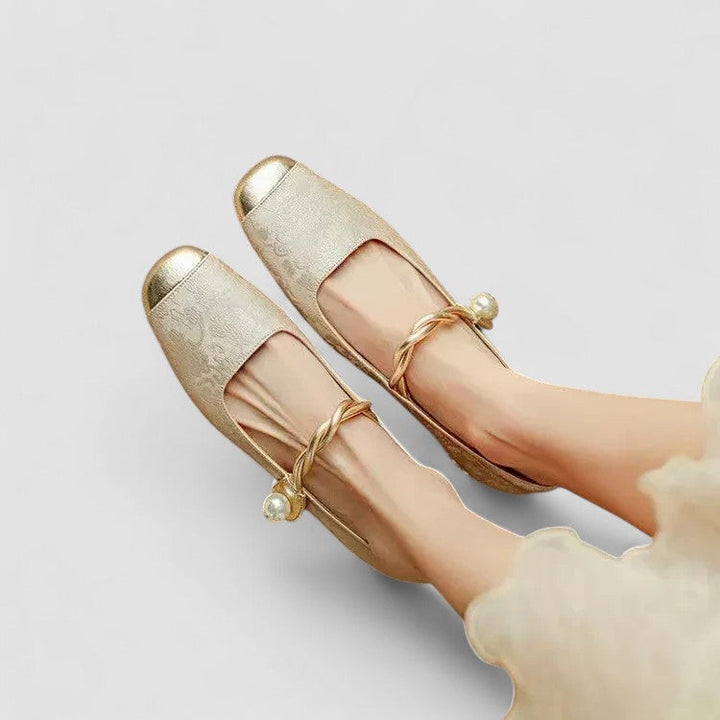 Frances - Chaussures Élégantes et Confortables