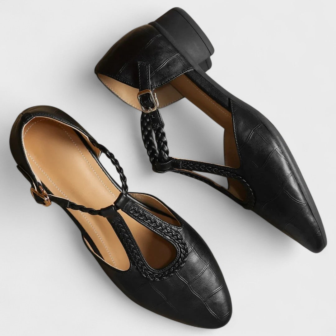 Rosa - Chaussures Slip-On Élégantes