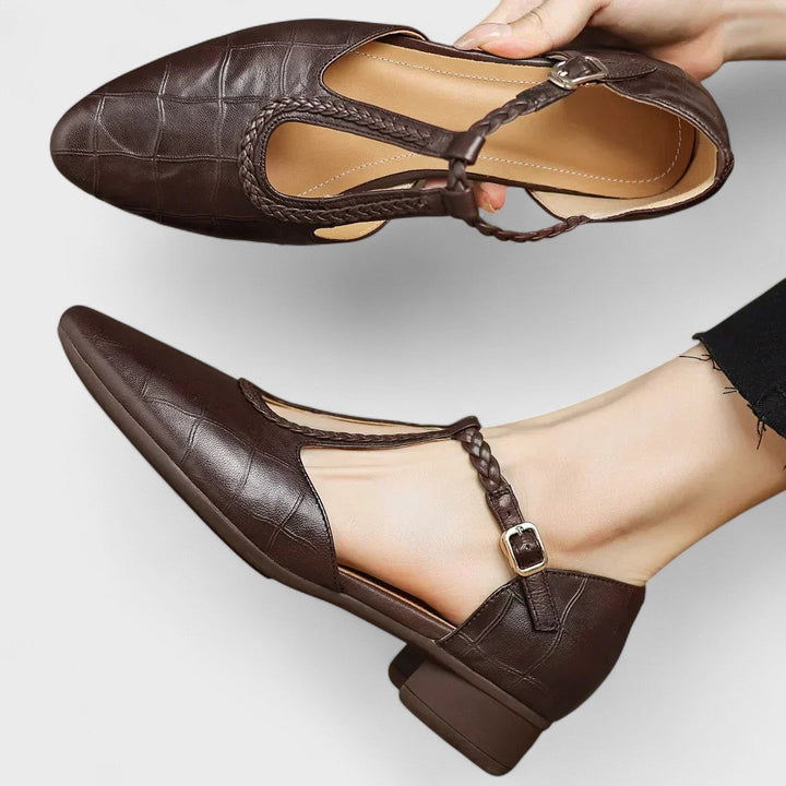 Rosa - Chaussures Slip-On Élégantes