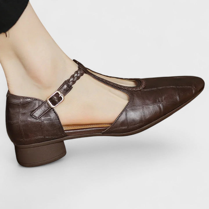 Rosa - Chaussures Slip-On Élégantes
