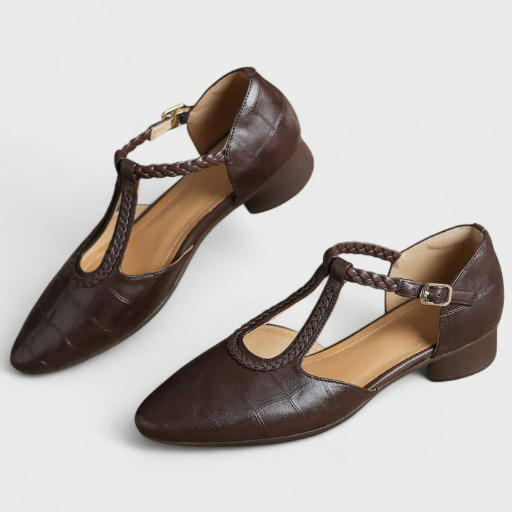 Rosa - Chaussures Slip-On Élégantes