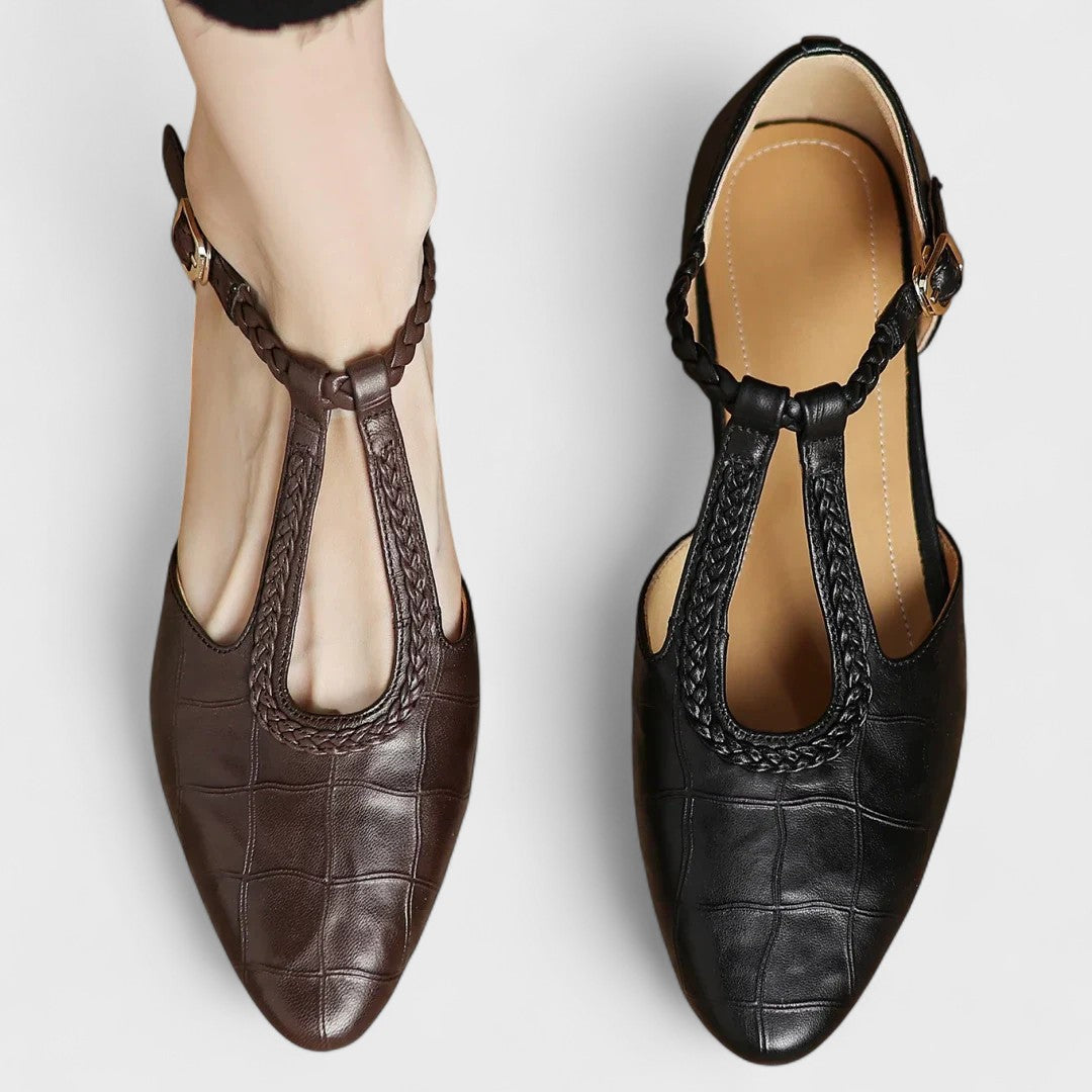 Rosa - Chaussures Slip-On Élégantes