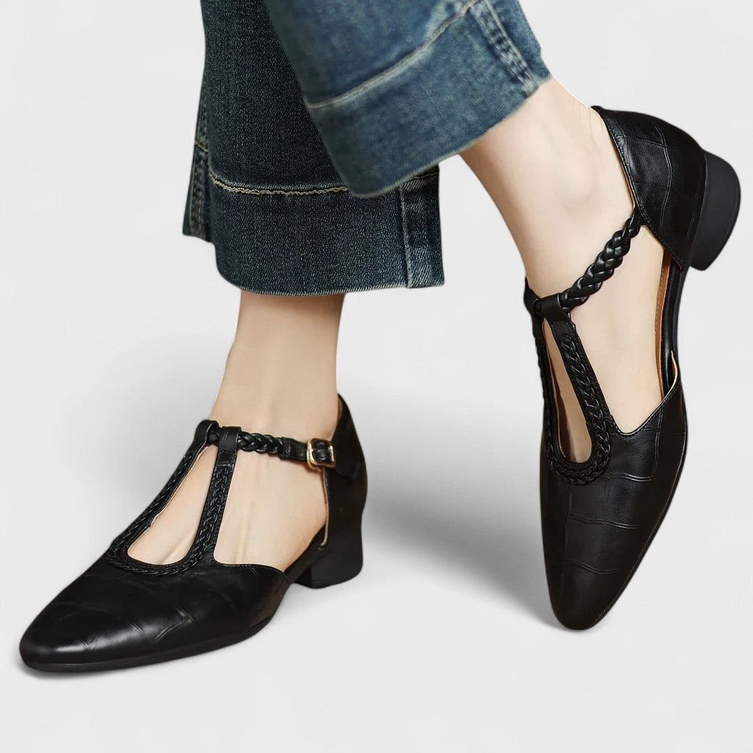 Rosa - Chaussures Slip-On Élégantes
