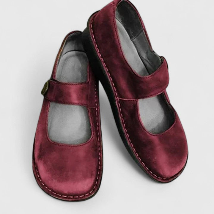 Lisa - Chaussures Chic Confortables