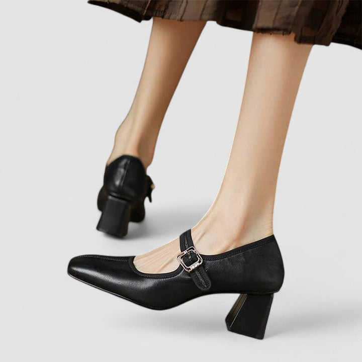 Charlotte - Chaussures Slip-On Élégantes