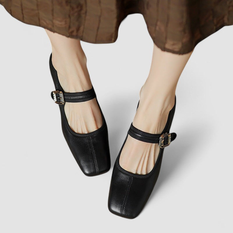 Charlotte - Chaussures Slip-On Élégantes