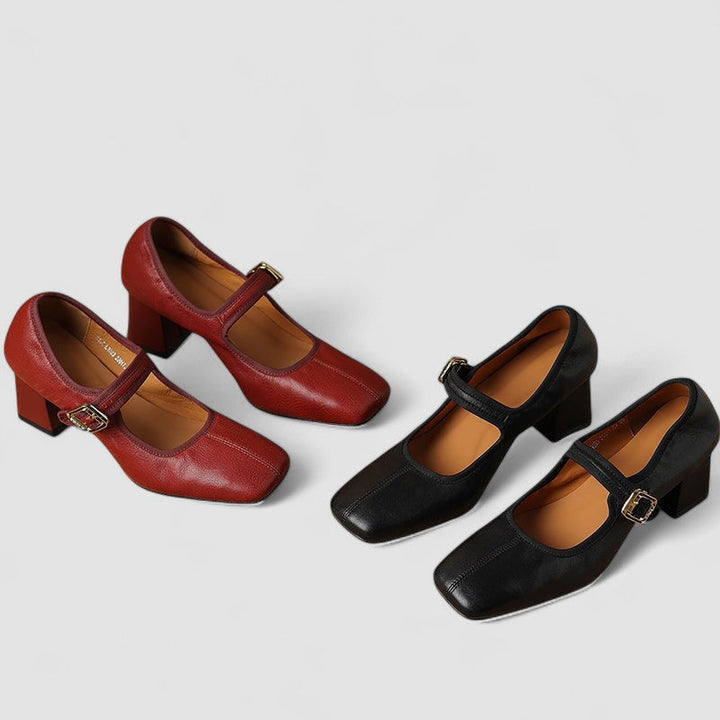 Charlotte - Chaussures Slip-On Élégantes