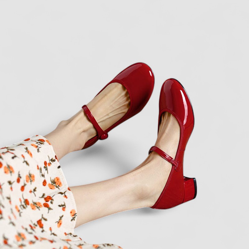 Beatrice - Chaussures Élégantes et Confortables