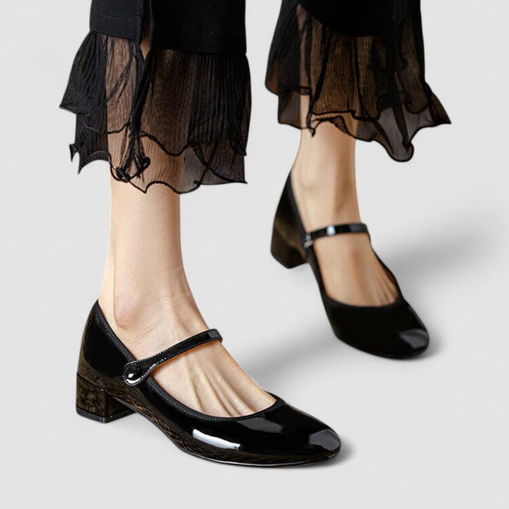 Beatrice - Chaussures Élégantes et Confortables