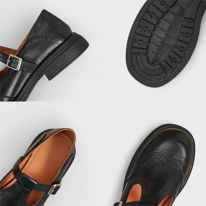 Madeleine - Chaussures Élégantes et Confortables